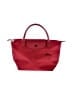 Longchamp 100% Nylon Red Tote One size - photo 1