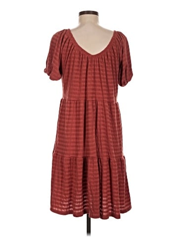 Caution to the Wind Casual Dress (view 2)