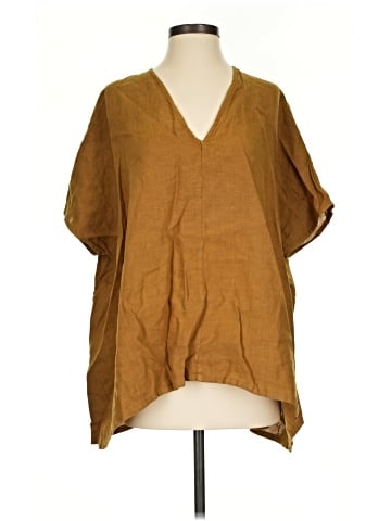 bryn WALKER Short Sleeve Blouse (view 1)