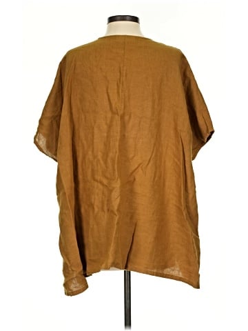 bryn WALKER Short Sleeve Blouse (view 2)