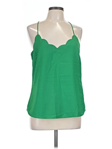 J.Crew Factory Store Sleeveless Blouse (view 1)