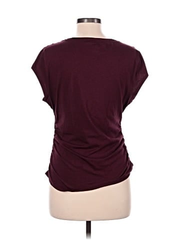 White House Black Market Sleeveless T-Shirt (view 2)