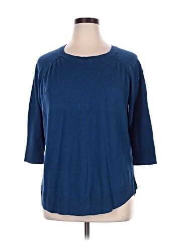 Stylus Pullover Sweater (view 1)