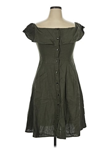 Saks Fifth Avenue Casual Dress (view 1)