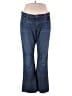 Lucky Brand Blue Jeans Size 18 - photo 1