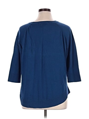 Stylus Pullover Sweater (view 2)