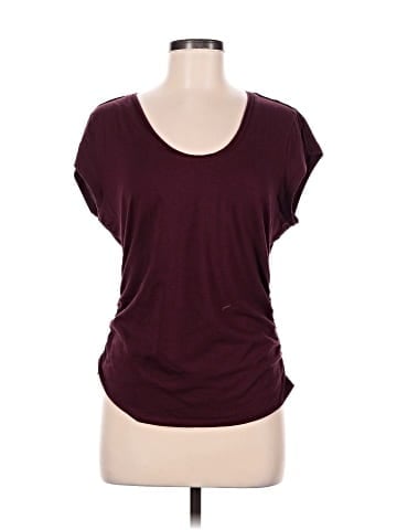 White House Black Market Sleeveless T-Shirt (view 1)
