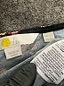 Boden Black 3/4 Sleeve Blouse Size 10 - photo 8