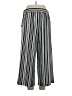 Max Studio Stripes Silver Casual Pants Size XL - photo 2