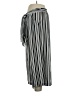 Max Studio Stripes Silver Casual Pants Size XL - photo 5