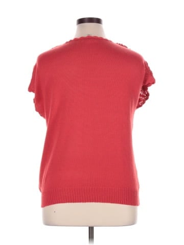 DressBarn Sweater Vest (view 2)