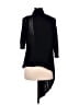 Moth Black Cardigan Size M - photo 2