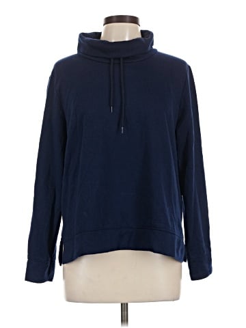 St. John's Bay Pullover Sweater (view 1)