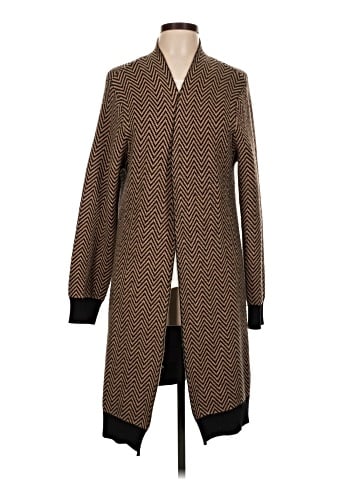 Joan Vass Cardigan (view 1)