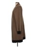 Joan Vass Brown Cardigan Size L (estimated) - photo 5