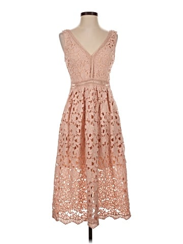 Mademoiselle Cocktail Dress (view 1)