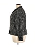 Sail to Sable 100% Polyester Tweed Gray Jacket Size XXL - photo 5