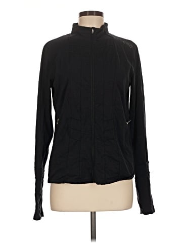 Oiselle Track Jacket (view 1)