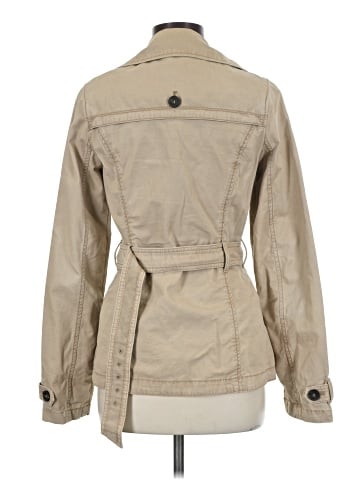 Abercrombie & Fitch Trenchcoat (view 2)