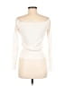 Abercrombie & Fitch Ivory Pullover Sweater Size L - photo 2
