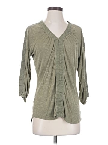 Max Jeans 3/4 Sleeve T-Shirt (view 1)