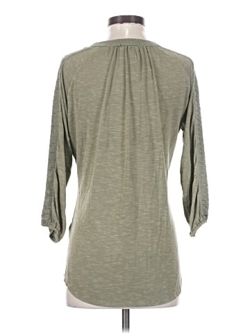 Max Jeans 3/4 Sleeve T-Shirt (view 2)