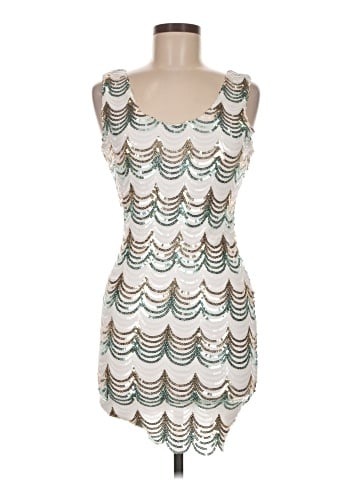 Charlotte Russe Cocktail Dress (view 1)