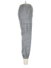 Forever 21 Plaid Gray Cargo Pants Size S - photo 4