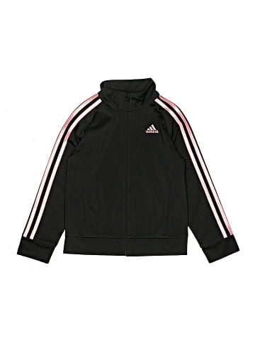 Adidas Zip Up Hoodie (view 1)