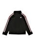 Adidas 100% Polyester Black Zip Up Hoodie Size 6X - photo 1