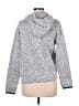 blue 84 100% Polyester Gray Pullover Sweater Size M - photo 2