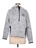 blue 84 100% Polyester Gray Pullover Sweater Size M - photo 1