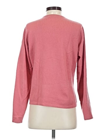 Charter Club Cashmere Pullover Sweater (view 2)