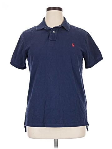 Polo by Ralph Lauren Short Sleeve Top (view 1)