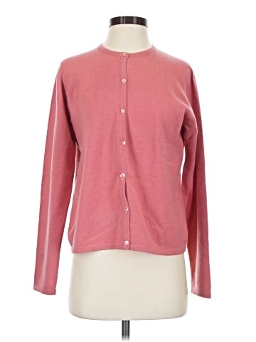 Charter Club Cashmere Cardigan (view 1)