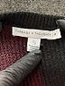 Threads 4 Thought Color Block Burgundy Pullover Sweater Size M - photo 7