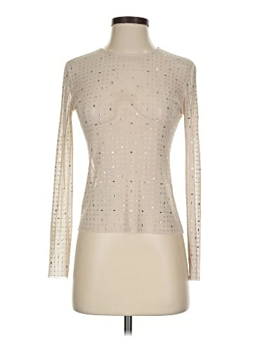 Gianni Bini Long Sleeve Top (view 1)