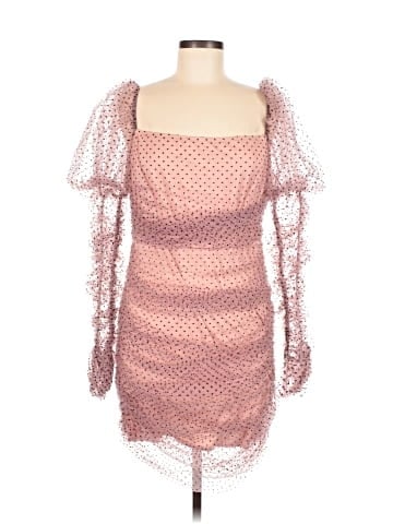 Missguided Cocktail Dress (view 1)