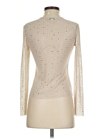 Gianni Bini Long Sleeve Top (view 2)