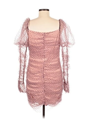 Missguided Cocktail Dress (view 2)