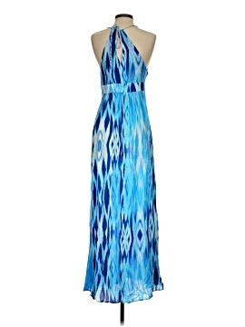 ladies poppy dress HEIDI California XL poppy print dress main image 0