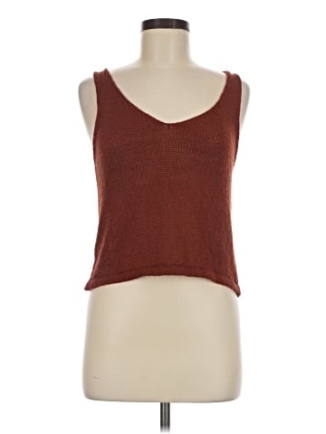 Don't Ask Why Sweater Vest (view 1)