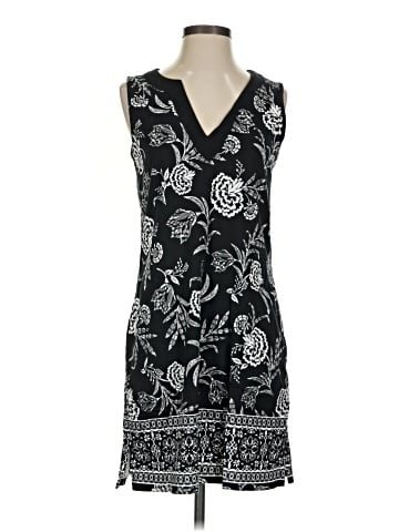 Lands' End Casual Dress (view 1)