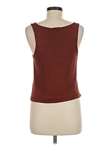 Don't Ask Why Sweater Vest (view 2)
