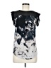 Robert Rodriguez 100% Polyester Black Sleeveless T-Shirt Size M - photo 1