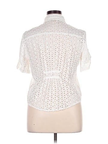 Ruby Rd. Short Sleeve Blouse (view 2)