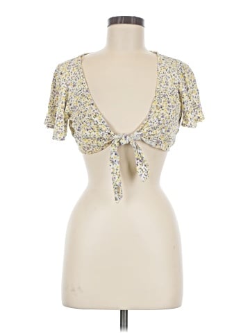 Rewind Short Sleeve Top (view 1)