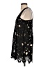 Atmosphere 100% Polyester Black Casual Dress Size S - photo 5