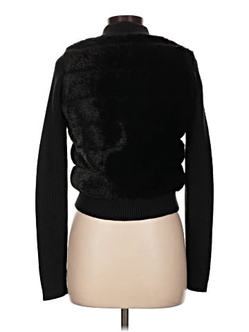 Topshop Faux Fur Jacket (view 2)