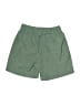 Crewcuts Outlet Chevron-herringbone Green Shorts Size 8 - photo 2
